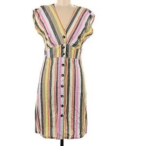 Loft Stripe Dress